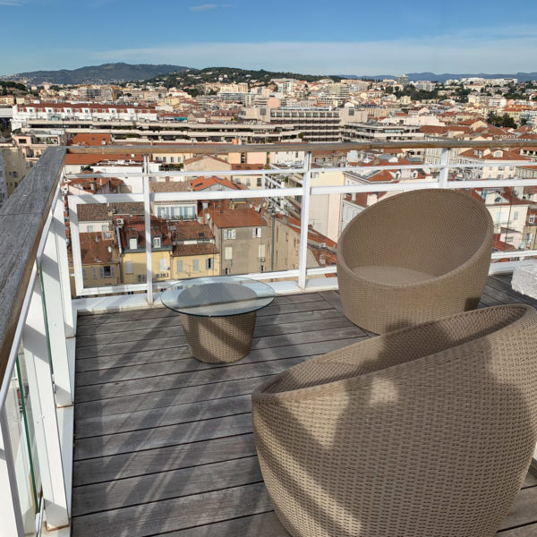 Walking distance accommodation during MIPIM and MAPIC