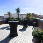 Rooftop terrace at 2 minutes from le Palais des Festivals