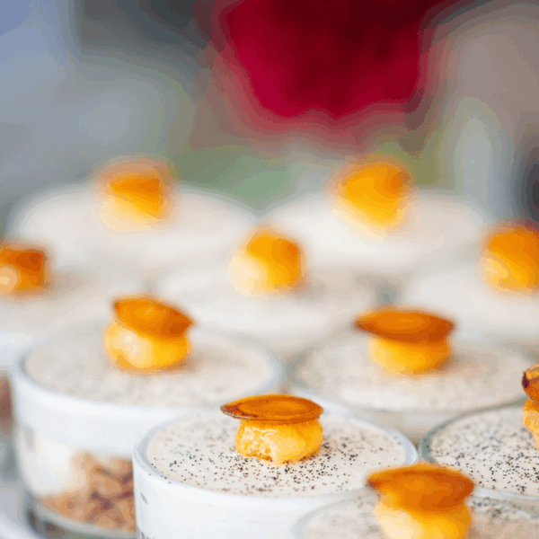 incredible dessert at the Carlton, there are no words to describe how good this is.