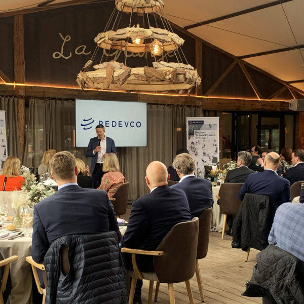 Speech during MIPIM 22 lunch at the golf