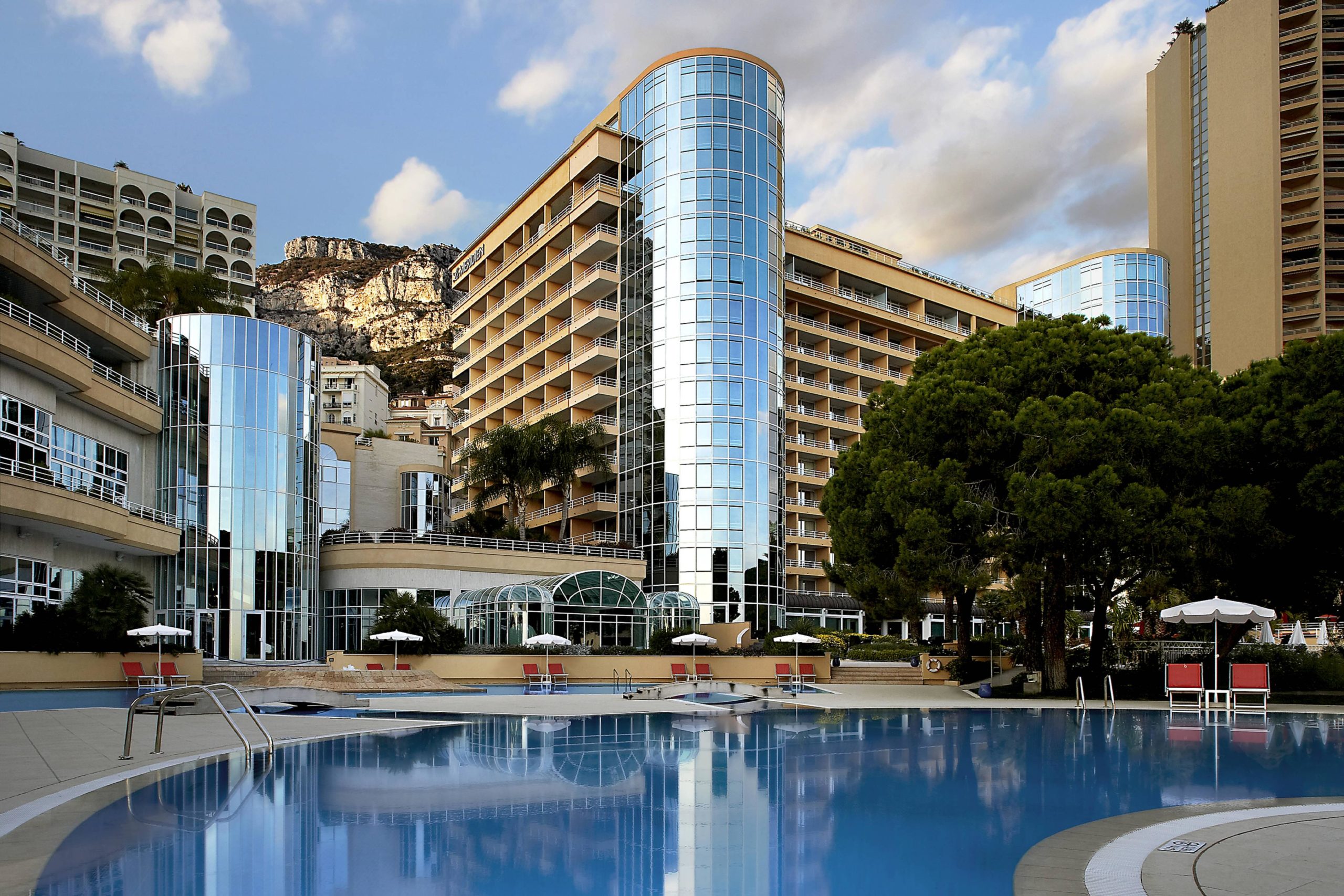Monaco hotel near Grimaldi forum
