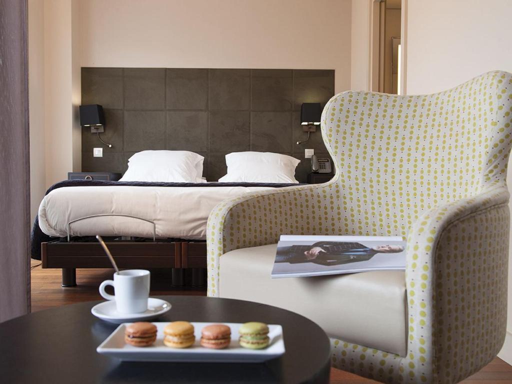 Cosy suites at walking distance from Le Palais des Festivals